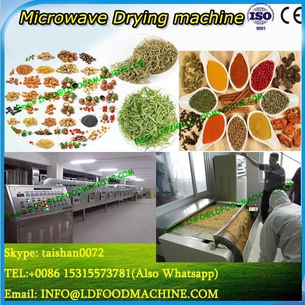 JiNan big output cut maize microwave dehydrator production line