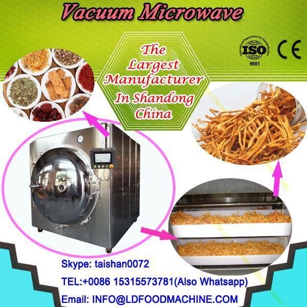 Hot selling microwave vacuum dryer