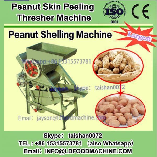 Peanut sheller machinery