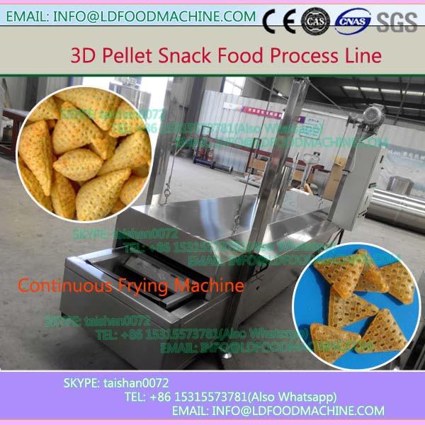 China latest Pani Puri make machinery/Production Line