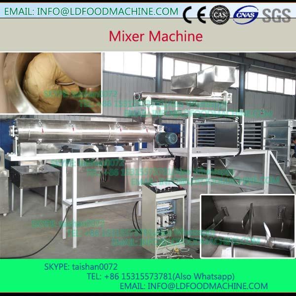 2 dimension dry powder mixer /blender machinery