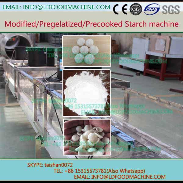 China Large Capacity Modified Tapioca Starch make machinery