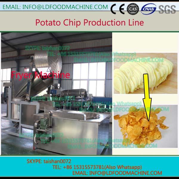 Whole set high quality Frozen fries production line