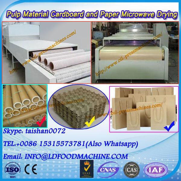 Gypsum dehydration equipment microwave dryer/drying machine