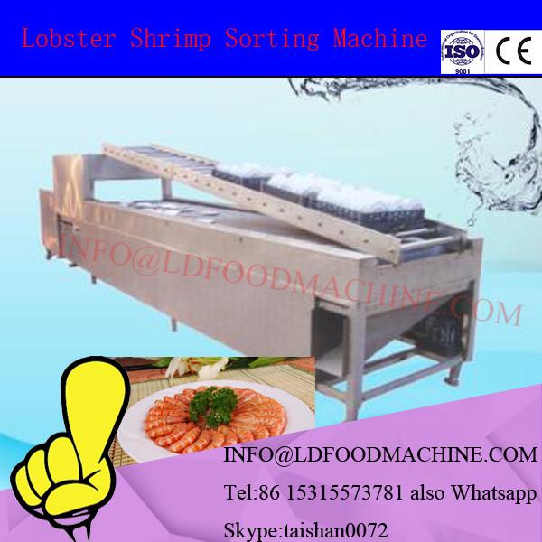 shrimp grader/classification/sea food processing line/sea food production machinery