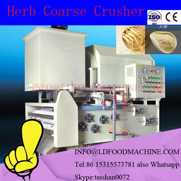 Made in China hot sell commercial coarse crusher for herb ,shell rough crusher ,coarse crushing machinery