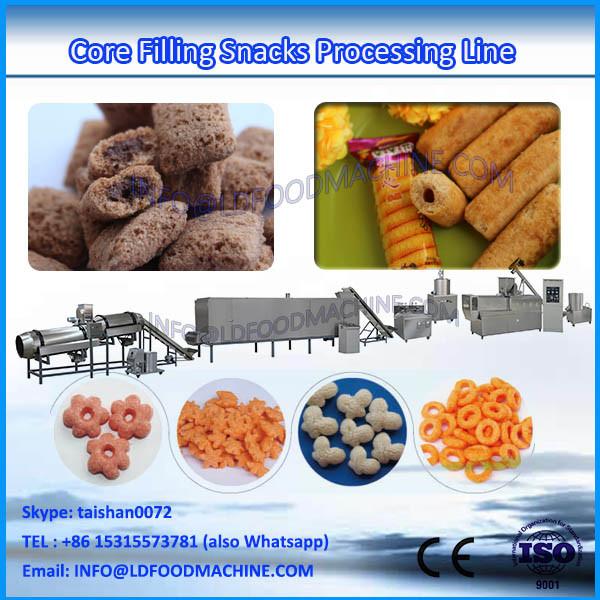 puffed snack make machinery