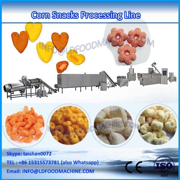 Weet-LDx Corn Flakes Processing Line