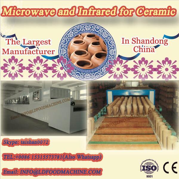 Microwave sintering furnace for ceramic sintering