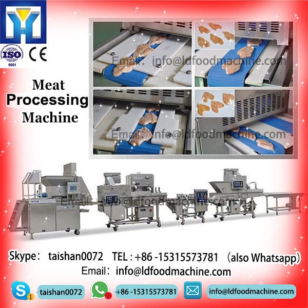 Factory direct low price encrusting fish machinery/meatball stuffing machinery