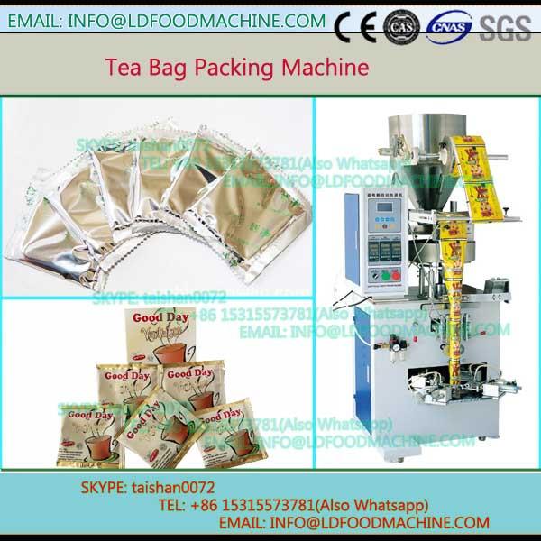 C21LD nylon triangle pyramidal tea bagpackmachinery