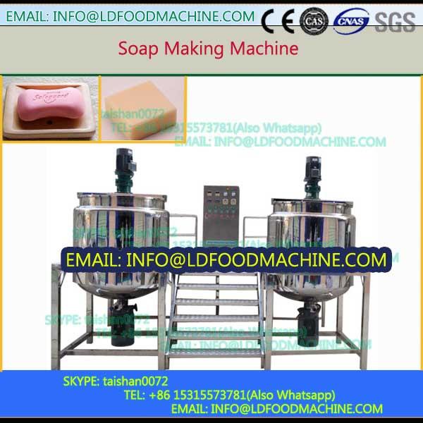 300/500/800kg/h Laundry Toilet Soap make Production Line