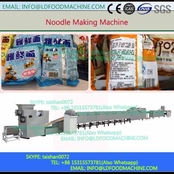 Shandong mini fried Instant Noodle plant