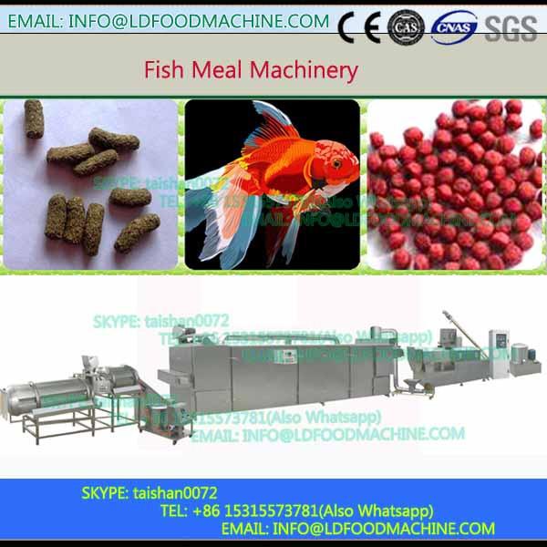 easy operation automatic pet food machinery/dog food machinery