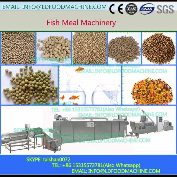 steam mini fish meal line fish powder machinery