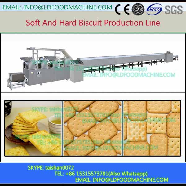 full automatic hard Biscuit equipment