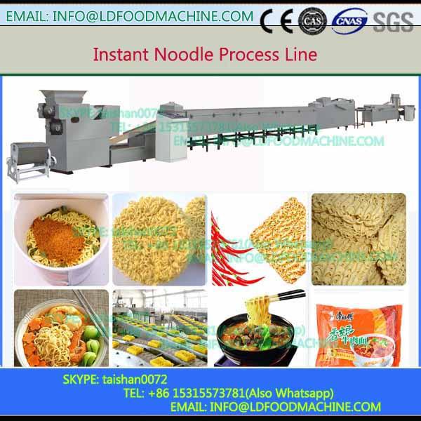 Hot!!!fried instant noodle production line/electric dough mixer