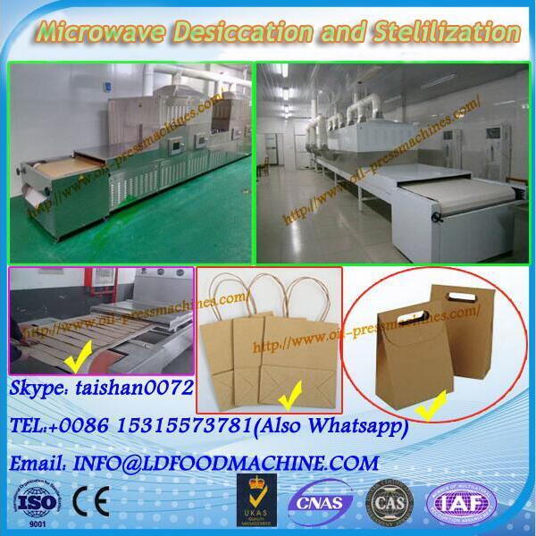 food microwave sterilizer