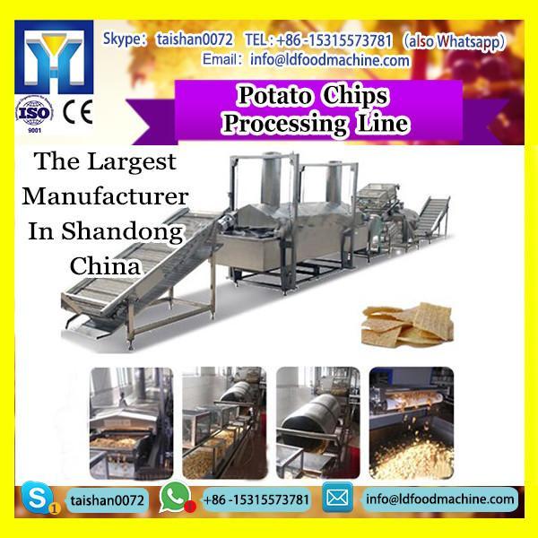 Tortilla Chips Production Line