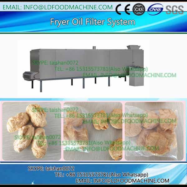 Pellets Fryer machinery