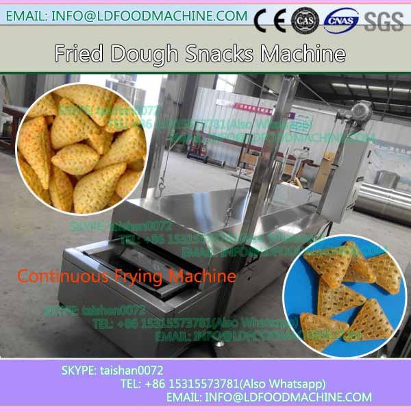 Fried Gram Flours Boondi make machinerys