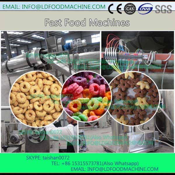 Hamburger Forming machinery