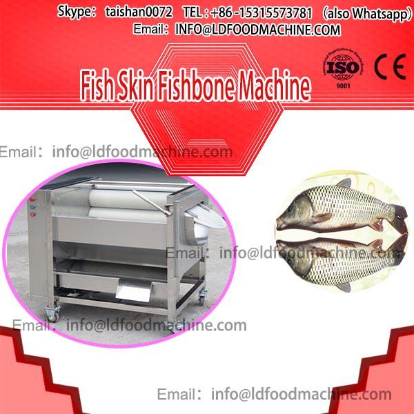 fish meat and stLD separating machinery/fish peeling machinery/fish scals peeling machinery