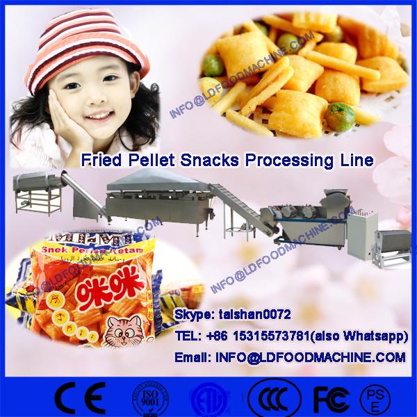 Frying Macaroni Pasta Snacks machinery