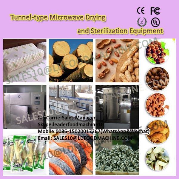 Tunnel-type Cashew Microwave Drying and Sterilization Equipment